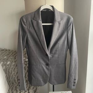 Theory Nichelle Gray Blazer